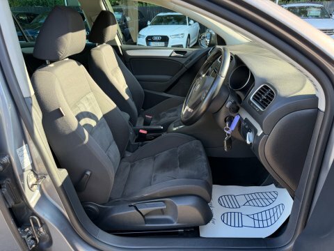 Volkswagen Golf Hatchback Grey #27