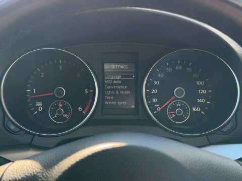 Volkswagen Golf Hatchback Grey #32