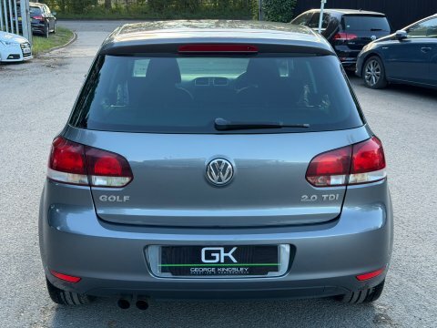 Volkswagen Golf Hatchback Grey #4