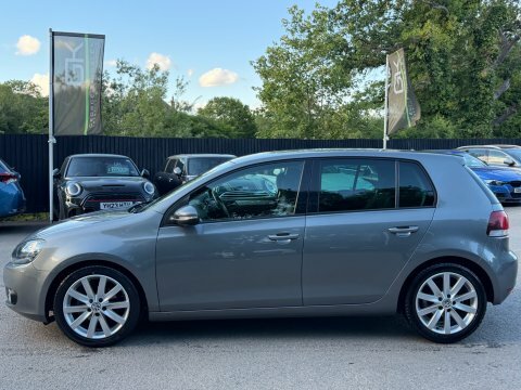 Volkswagen Golf Hatchback Grey #6