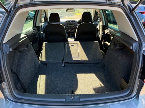 Volkswagen Golf Hatchback Grey #39