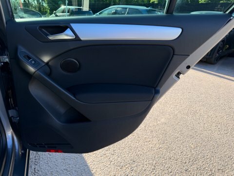 Volkswagen Golf Hatchback Grey #25