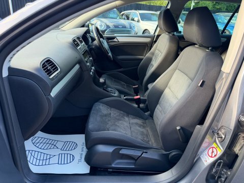 Volkswagen Golf Hatchback Grey #14