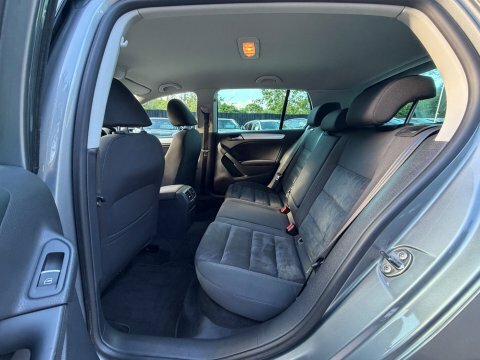 Volkswagen Golf Hatchback Grey #18