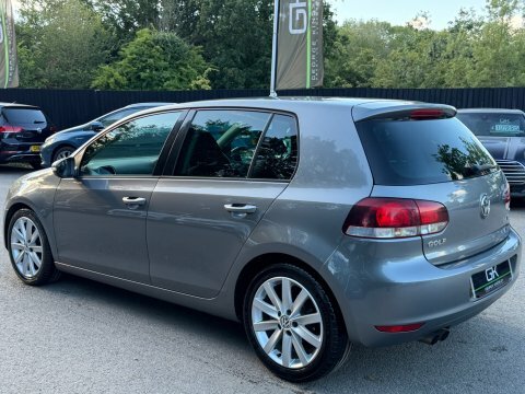 Volkswagen Golf Hatchback Grey #5