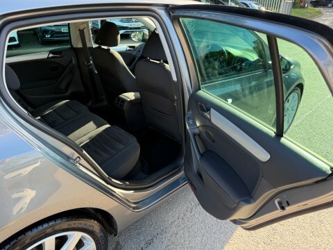 Volkswagen Golf Hatchback Grey #24