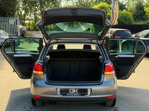Volkswagen Golf Hatchback Grey #12