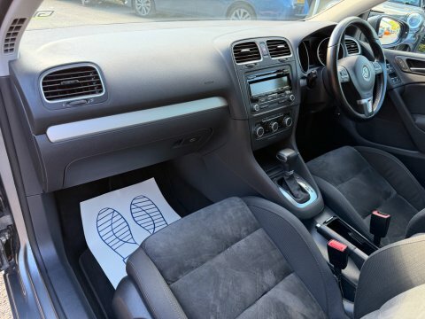 Volkswagen Golf Hatchback Grey #15
