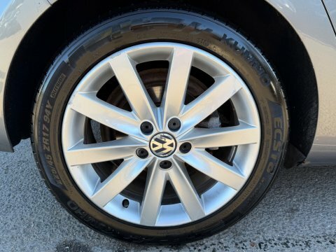 Volkswagen Golf Hatchback Grey #44