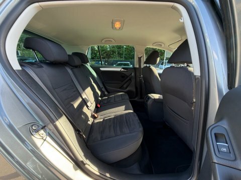 Volkswagen Golf Hatchback Grey #22