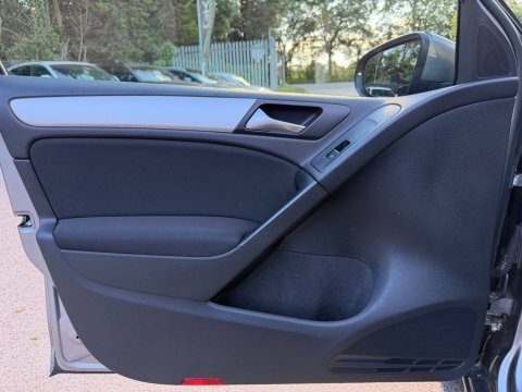 Volkswagen Golf Hatchback Grey #16
