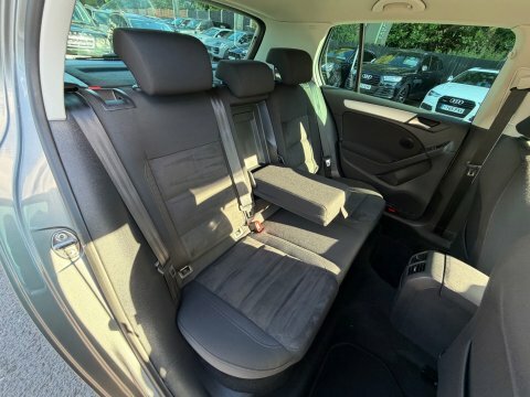 Volkswagen Golf Hatchback Grey #23