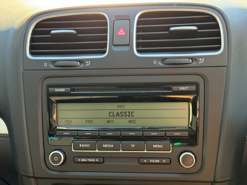 Volkswagen Golf Hatchback Grey #34