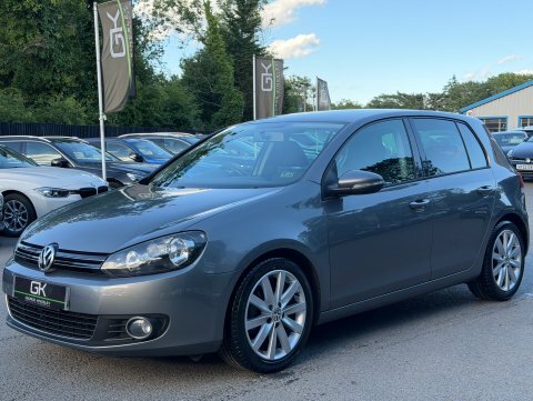 Volkswagen Golf Hatchback Grey #7