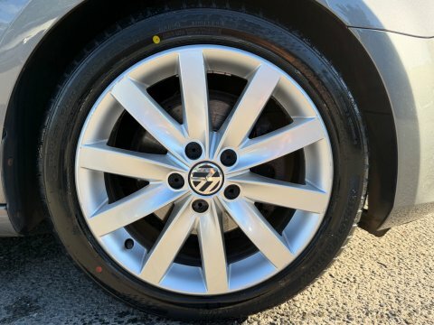 Volkswagen Golf Hatchback Grey #43
