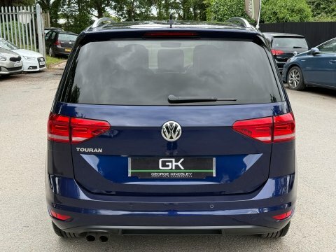 Volkswagen Touran Sel Tsi Dsg #4