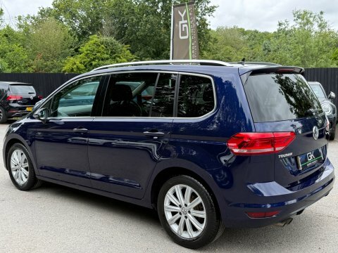 Volkswagen Touran Sel Tsi Dsg #3