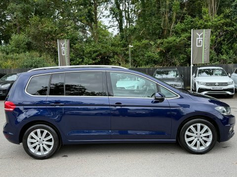 Volkswagen Touran Sel Tsi Dsg #2