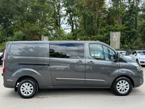 Ford Transit Custom 320 Limited LY23XEO #6