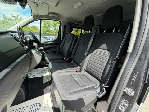 Ford Transit Custom 320 Limited LY23XEO #3