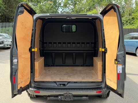 Ford Transit Custom 320 Limited LY23XEO #5