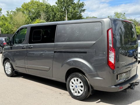Ford Transit Custom 320 Limited LY23XEO #2