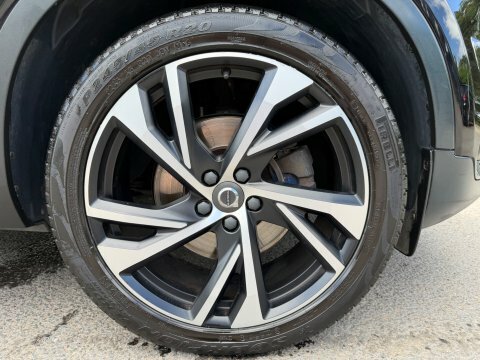 Volvo XC40 D4 R-design Pro DL69ECT Black #4