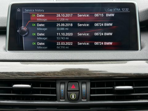 BMW X5 Xdrive30d M Sport Black #53