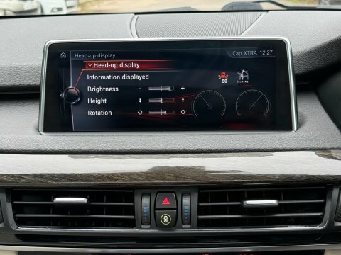 BMW X5 Xdrive30d M Sport Black #44