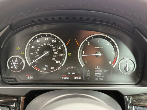 BMW X5 Xdrive30d M Sport Black #41