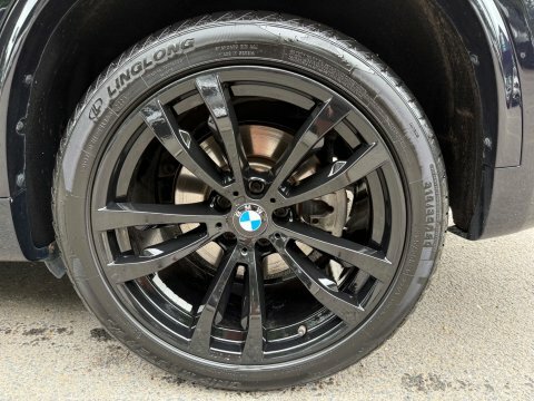 BMW X5 Xdrive30d M Sport Black #73
