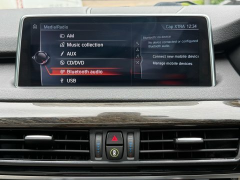 BMW X5 Xdrive30d M Sport Black #56