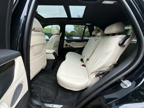 BMW X5 Xdrive30d M Sport Black #19