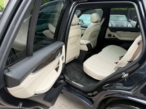 BMW X5 Xdrive30d M Sport Black #31