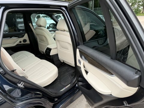 BMW X5 Xdrive30d M Sport Black #36