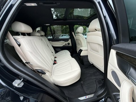 BMW X5 Xdrive30d M Sport Black #32