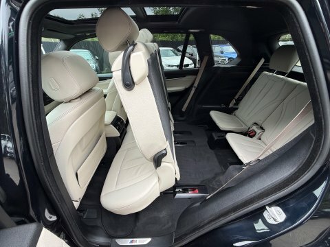 BMW X5 Xdrive30d M Sport Black #66