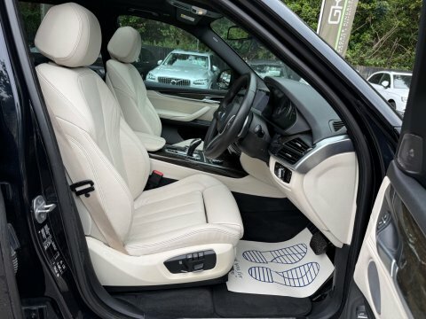 BMW X5 Xdrive30d M Sport Black #16