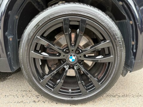 BMW X5 Xdrive30d M Sport Black #71