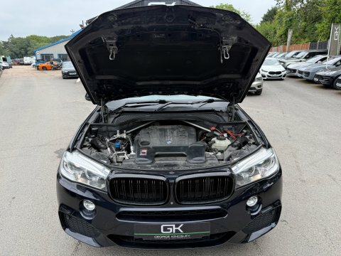 BMW X5 Xdrive30d M Sport Black #69