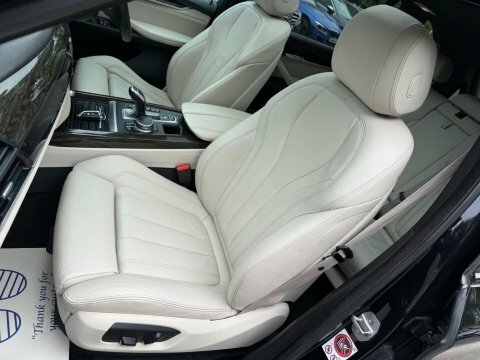 BMW X5 Xdrive30d M Sport Black #24