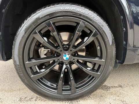 BMW X5 Xdrive30d M Sport Black #74