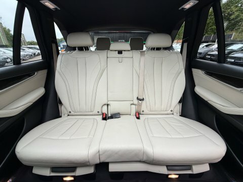 BMW X5 Xdrive30d M Sport Black #17