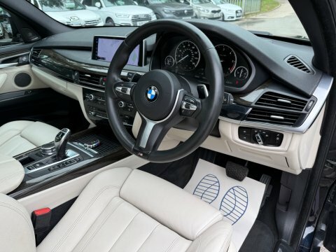 BMW X5 Xdrive30d M Sport Black #15