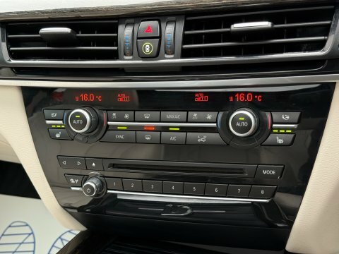 BMW X5 Xdrive30d M Sport Black #46