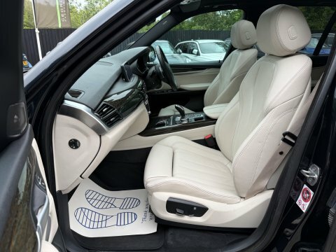 BMW X5 Xdrive40d M Sport #3