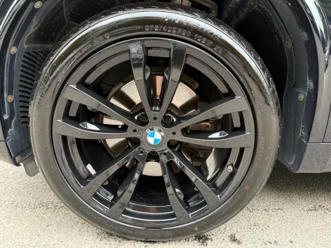 BMW X5 Xdrive30d M Sport Black #72