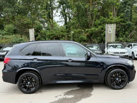BMW X5 Xdrive40d M Sport #5