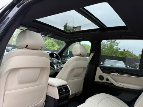 BMW X5 Xdrive30d M Sport Black #29