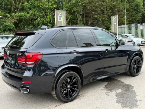 BMW X5 Xdrive40d M Sport #6